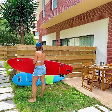 Apartamentos Costa Meron Сан Висенте де ла Баркера Екстериор снимка