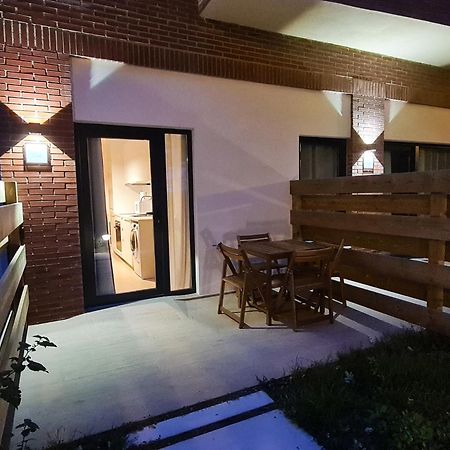 Apartamentos Costa Meron Сан Висенте де ла Баркера Екстериор снимка