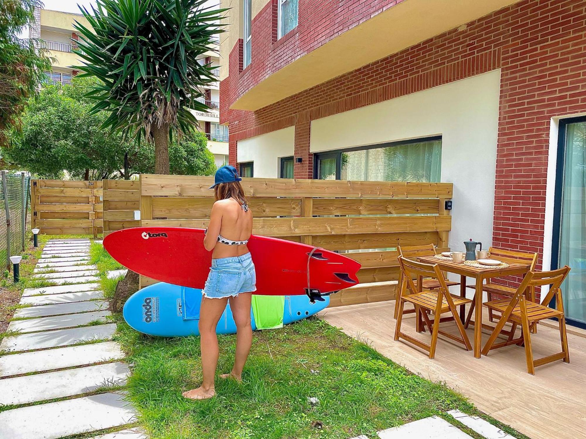 Apartamentos Costa Meron Сан Висенте де ла Баркера Екстериор снимка