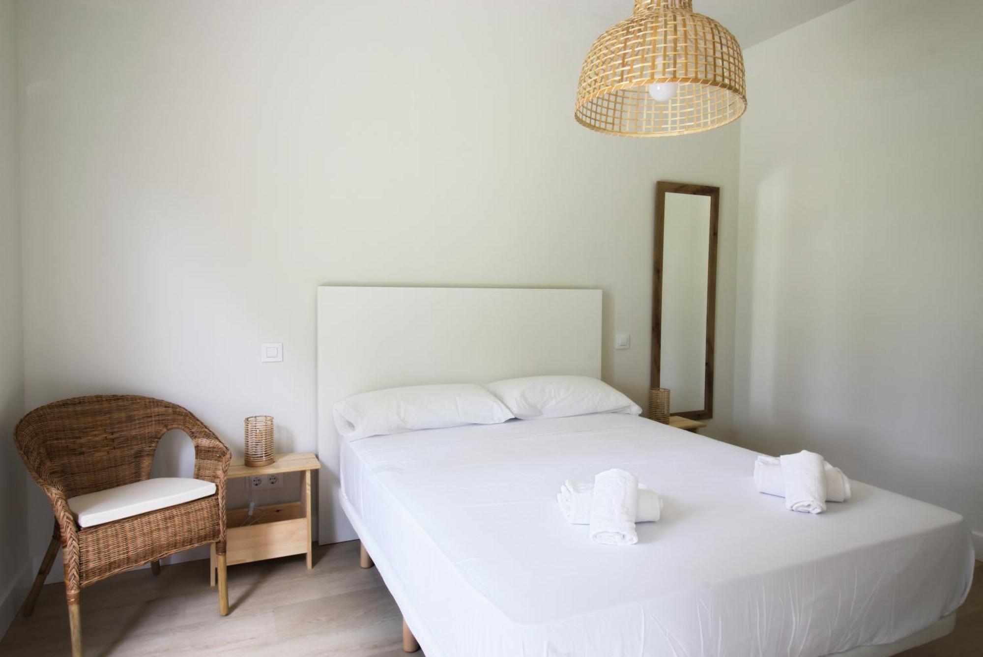 Apartamentos Costa Meron Сан Висенте де ла Баркера Екстериор снимка