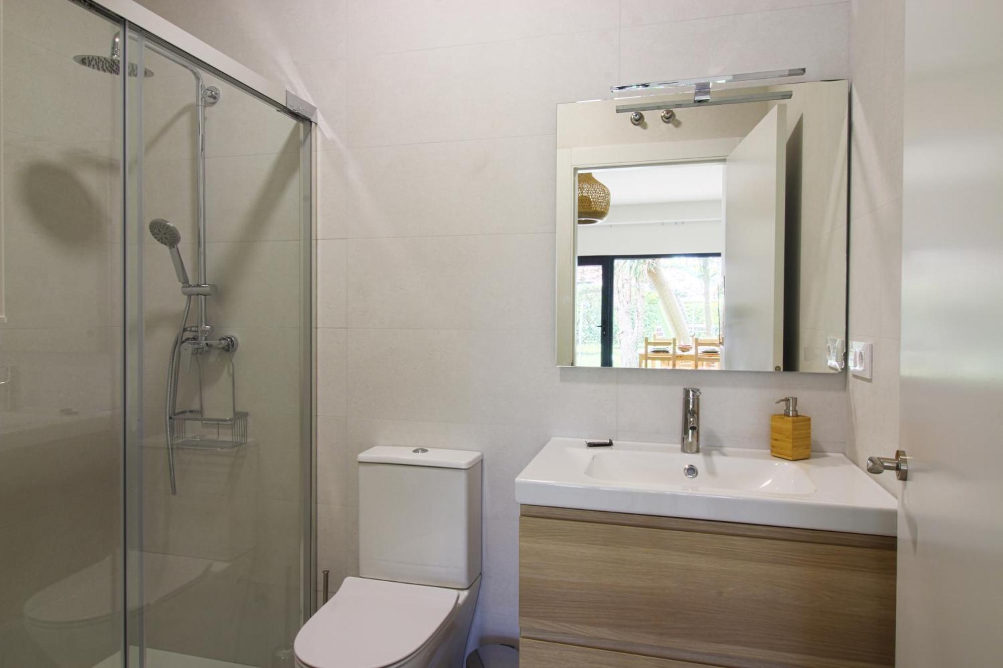 Apartamentos Costa Meron Сан Висенте де ла Баркера Екстериор снимка