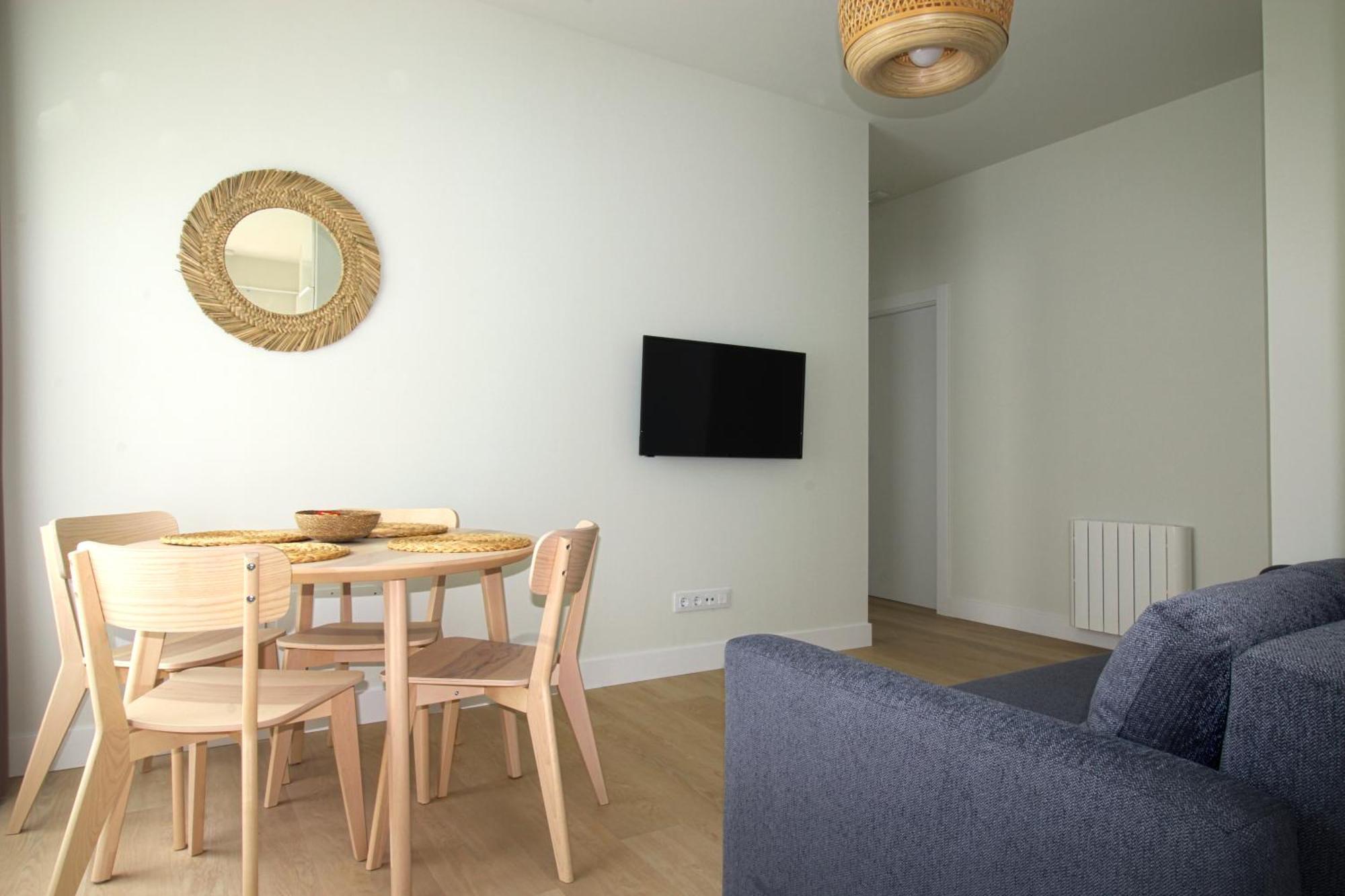 Apartamentos Costa Meron Сан Висенте де ла Баркера Екстериор снимка