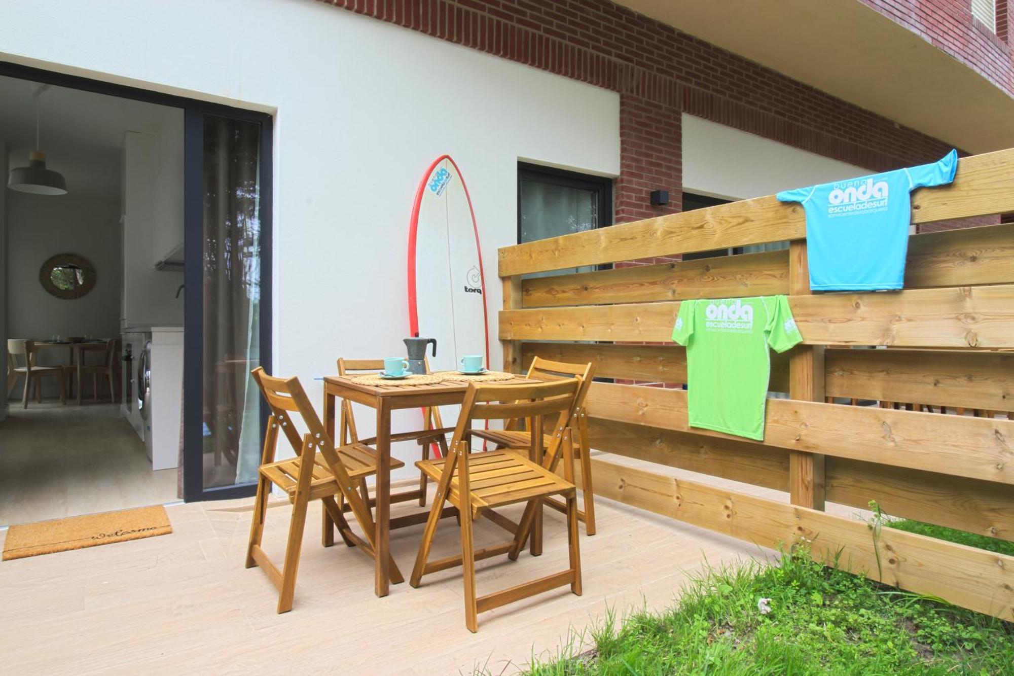 Apartamentos Costa Meron Сан Висенте де ла Баркера Екстериор снимка