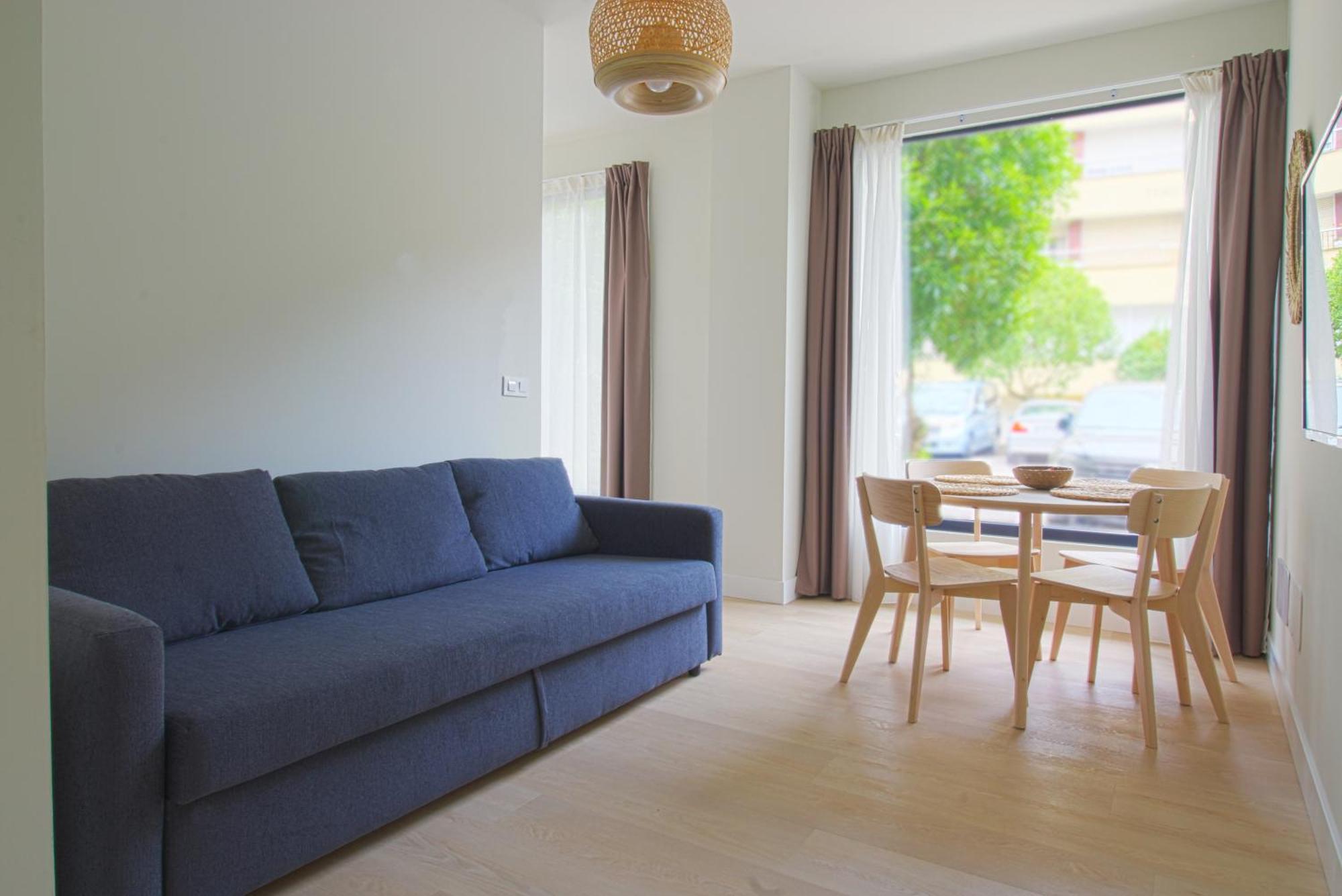 Apartamentos Costa Meron Сан Висенте де ла Баркера Екстериор снимка