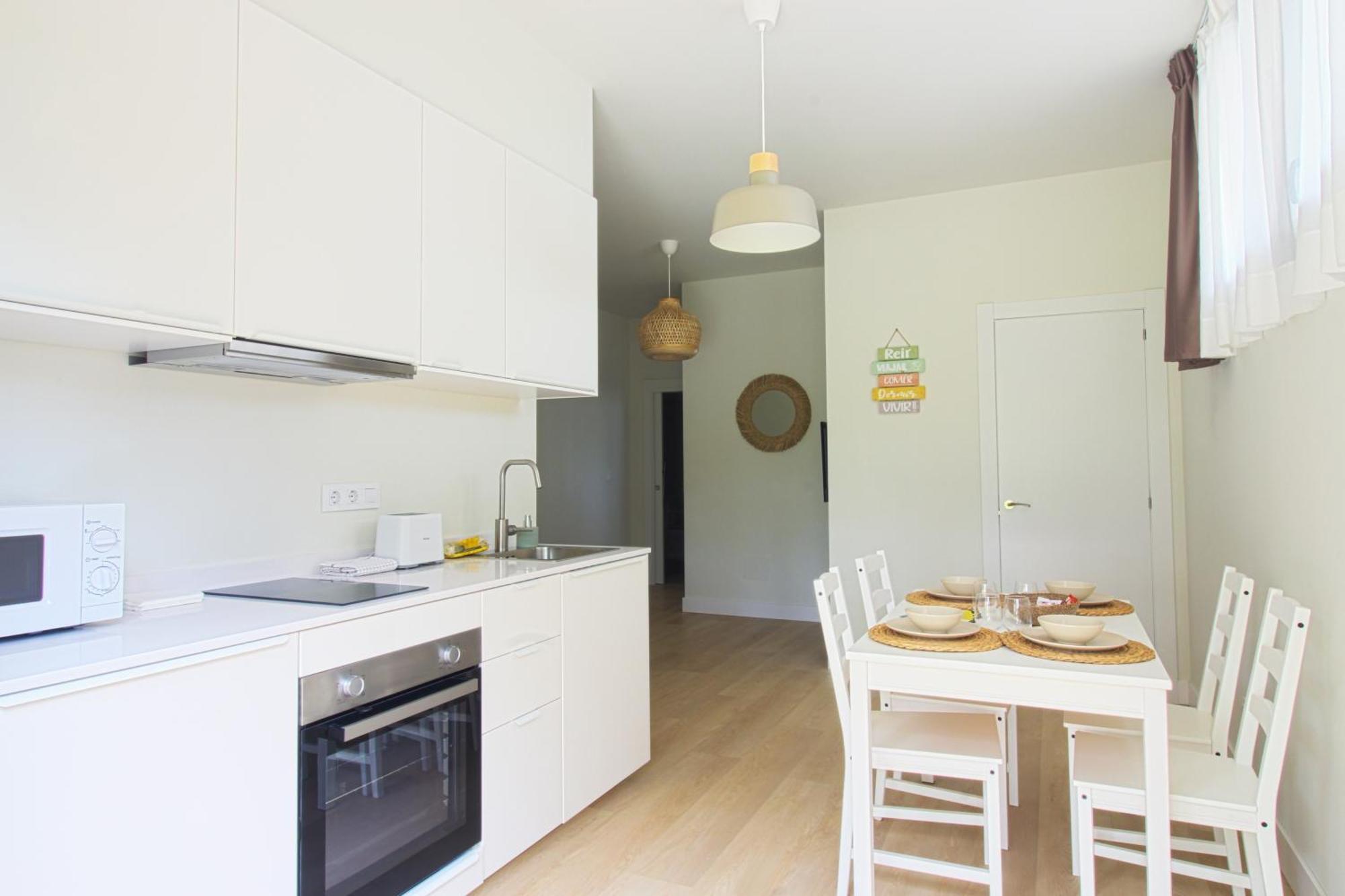 Apartamentos Costa Meron Сан Висенте де ла Баркера Екстериор снимка