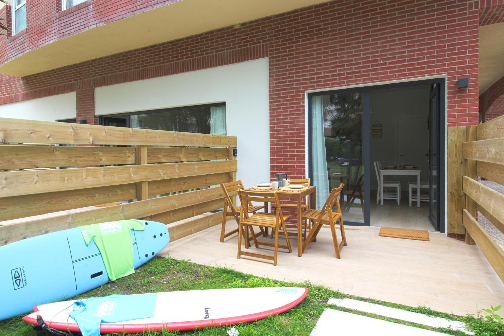 Apartamentos Costa Meron Сан Висенте де ла Баркера Екстериор снимка