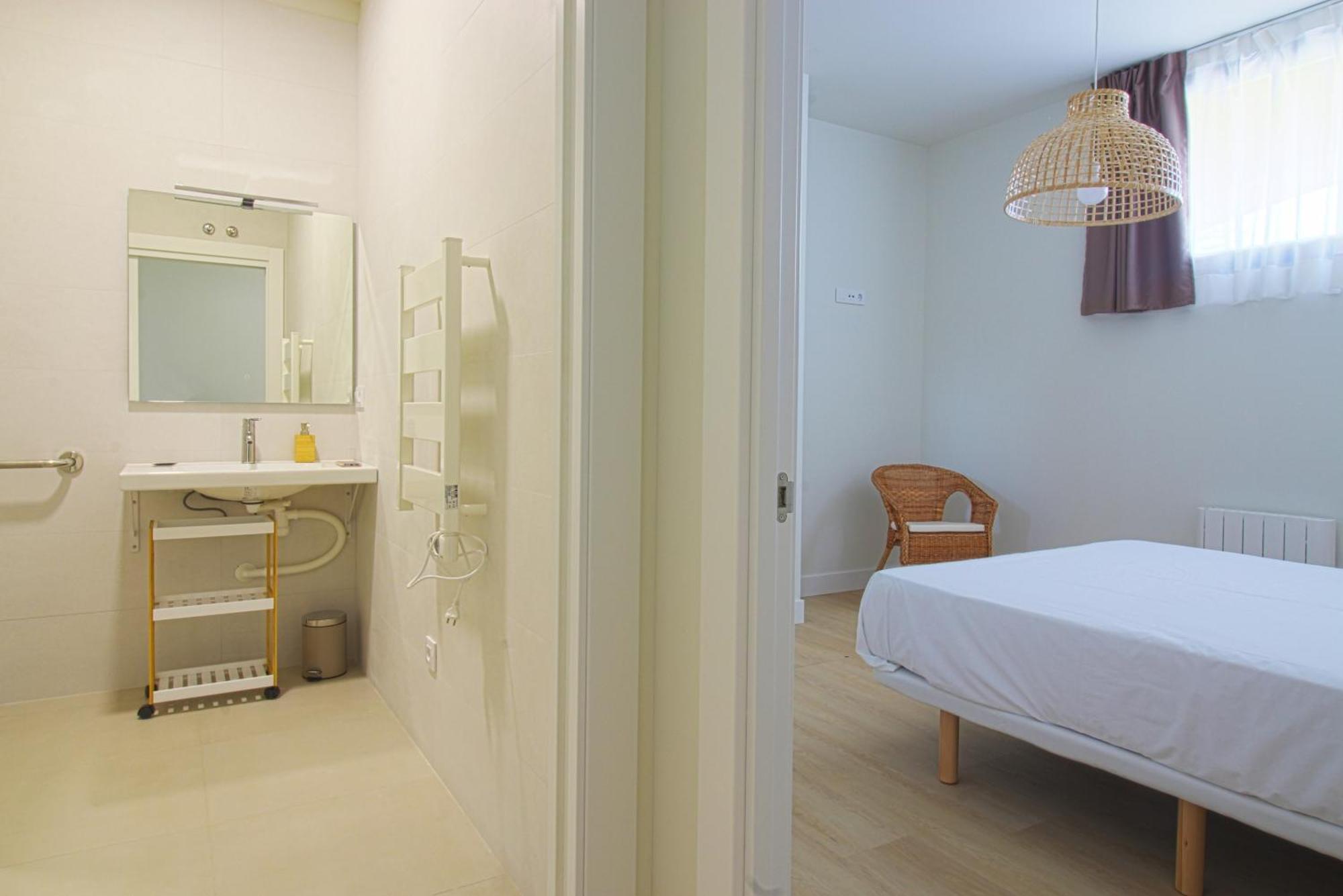 Apartamentos Costa Meron Сан Висенте де ла Баркера Екстериор снимка