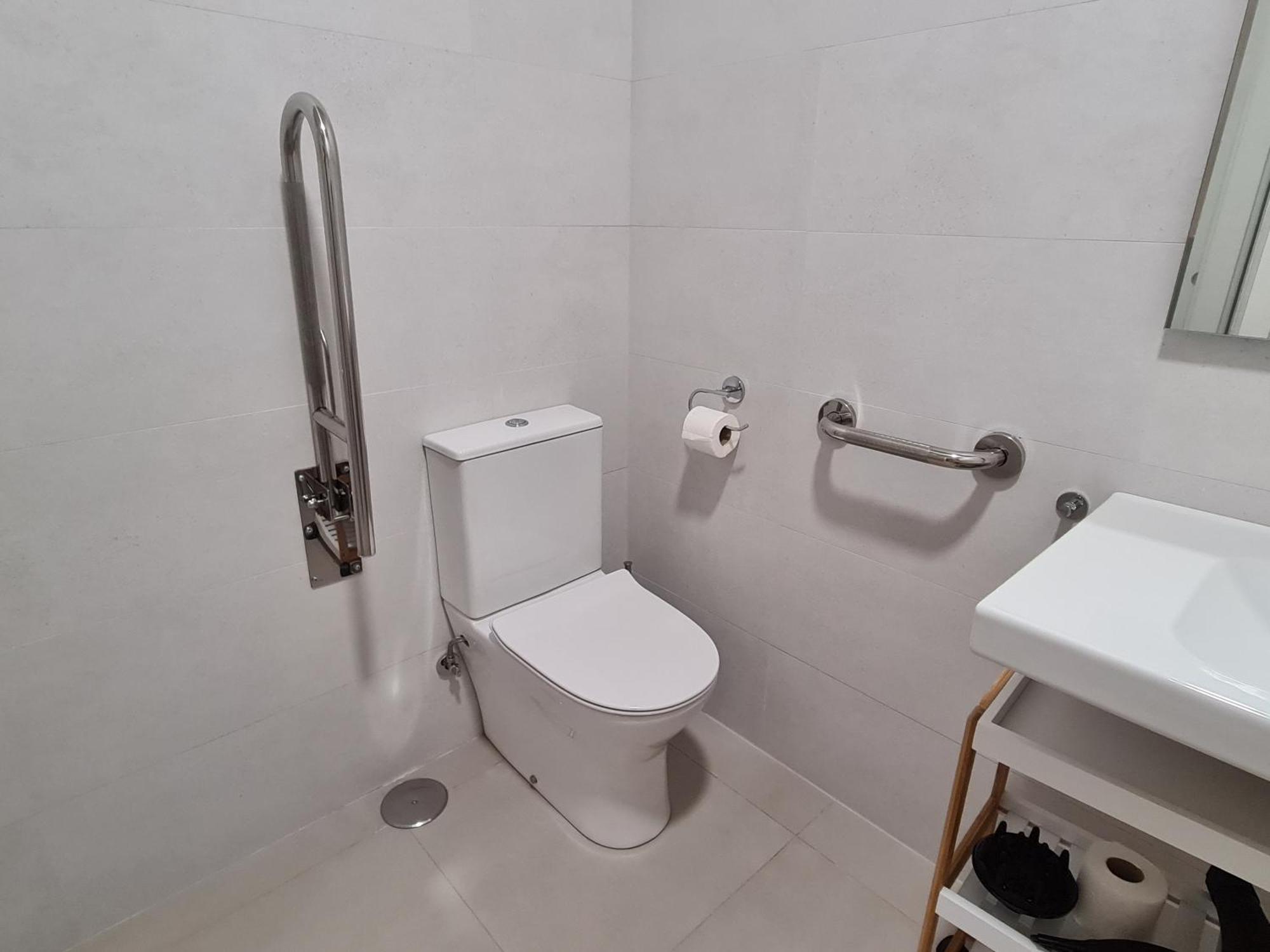 Apartamentos Costa Meron Сан Висенте де ла Баркера Екстериор снимка