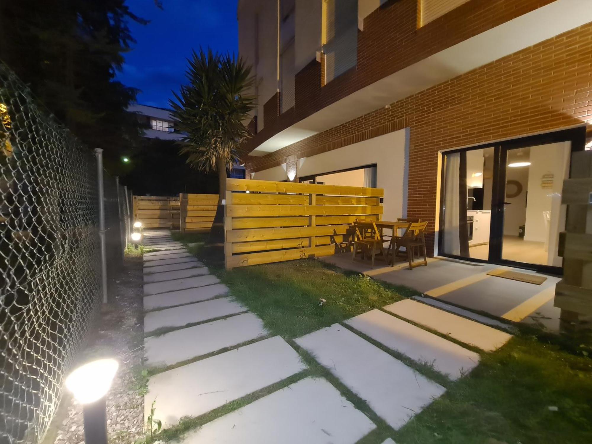 Apartamentos Costa Meron Сан Висенте де ла Баркера Екстериор снимка